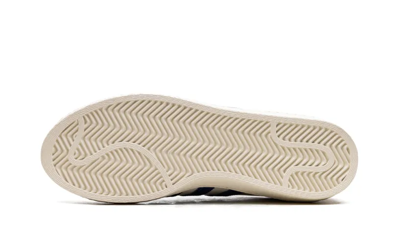 More Adidas Shoes Jabbar Low 'Off White Collegiate Royal'